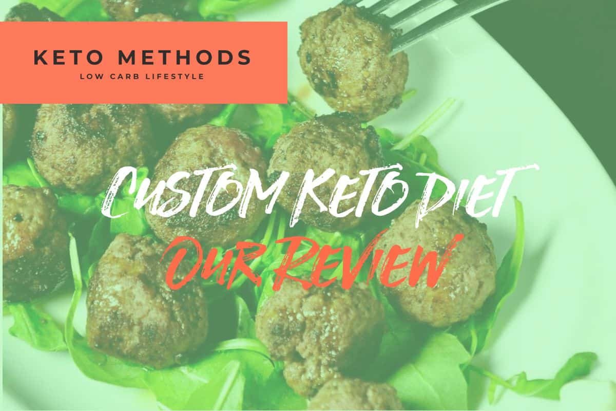 Custom Keto Diet Review
